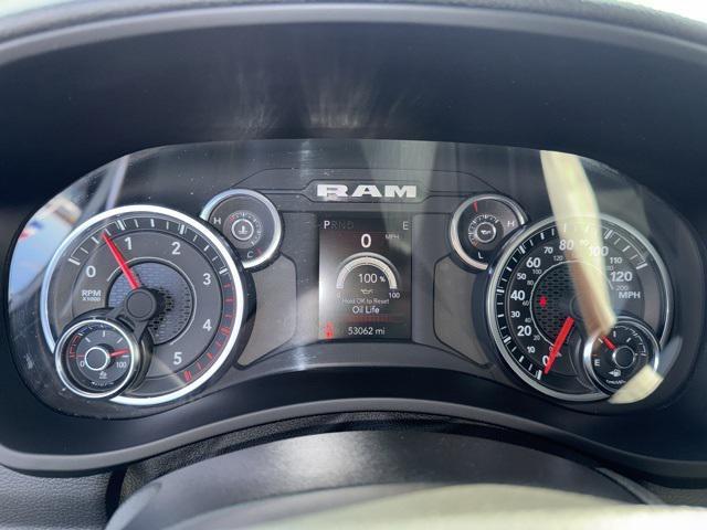 used 2024 Ram 2500 car, priced at $47,997