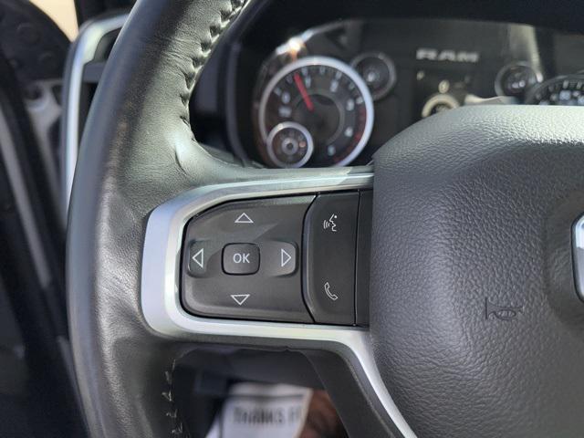 used 2024 Ram 2500 car, priced at $47,997