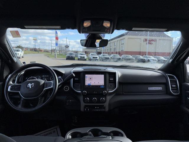 used 2024 Ram 2500 car, priced at $47,997