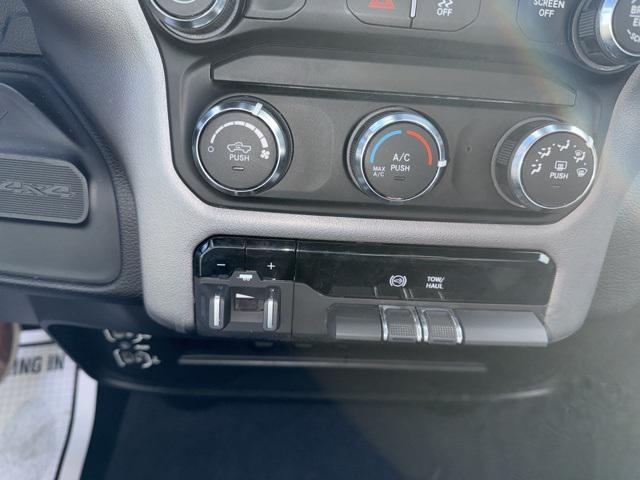 used 2024 Ram 2500 car, priced at $47,997