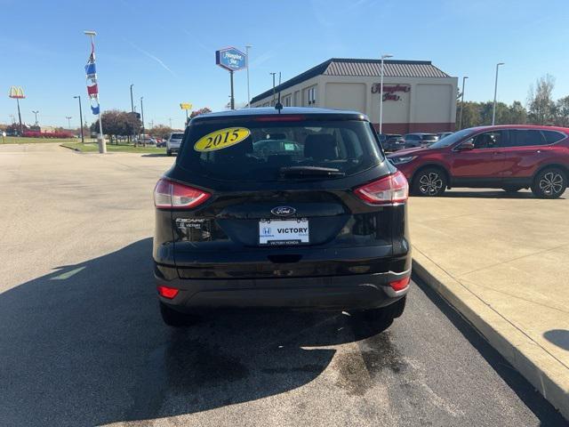 used 2015 Ford Escape car, priced at $7,721