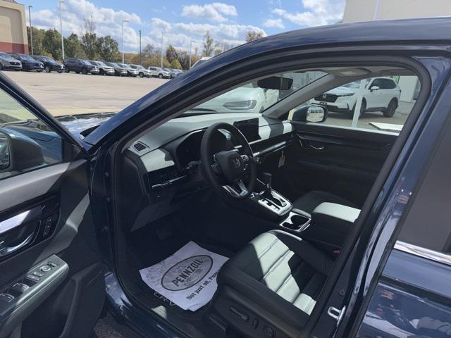 new 2026 Honda CR-V car, priced at $38,350