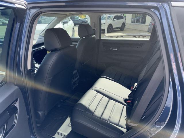 new 2026 Honda CR-V car, priced at $38,350