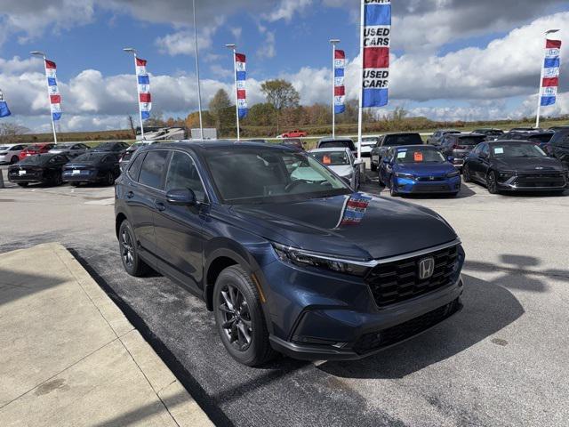 new 2026 Honda CR-V car, priced at $38,350