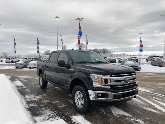 used 2020 Ford F-150 car, priced at $24,449