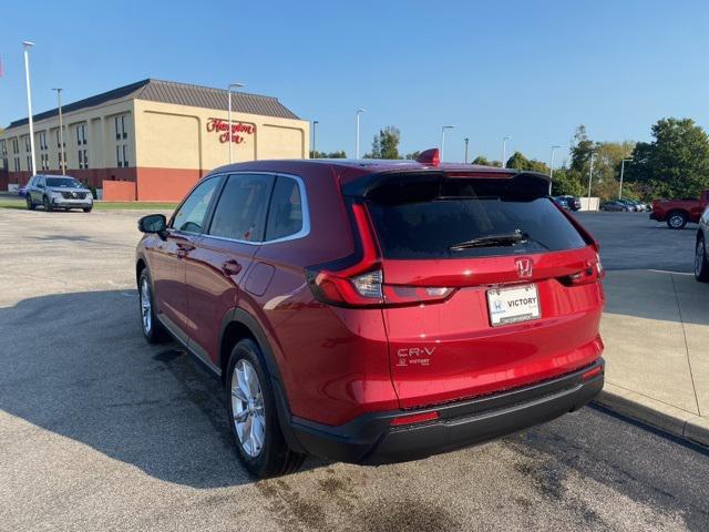 new 2025 Honda CR-V car, priced at $35,655