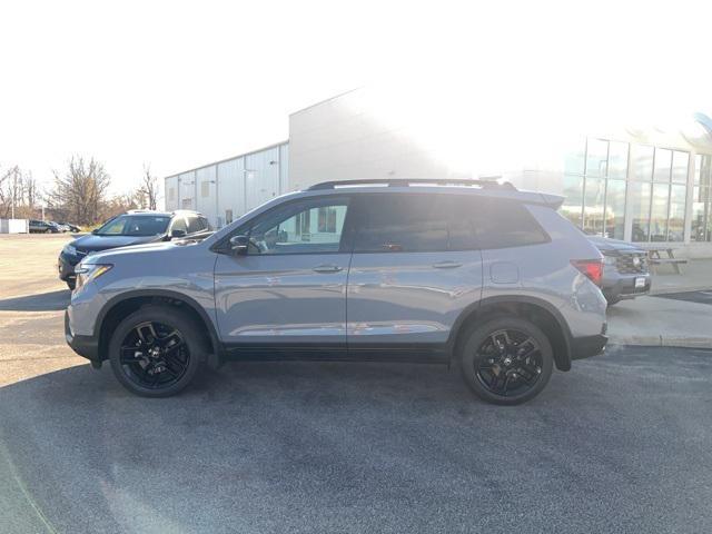 new 2025 Honda Passport car, priced at $50,320