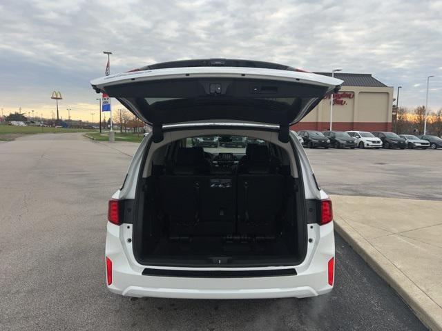 new 2025 Honda Odyssey car, priced at $43,770