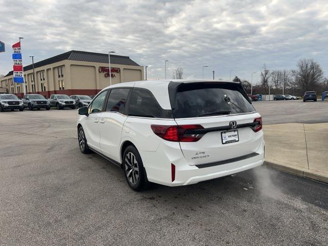 new 2025 Honda Odyssey car, priced at $43,770