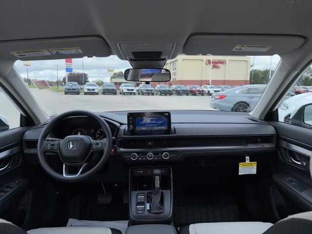 new 2026 Honda CR-V car, priced at $34,325