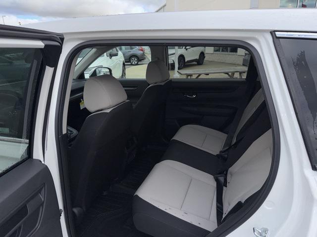 new 2026 Honda CR-V car, priced at $34,325