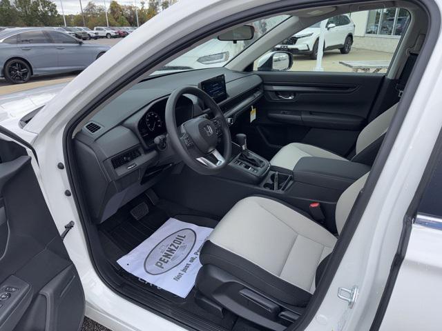 new 2026 Honda CR-V car, priced at $34,325