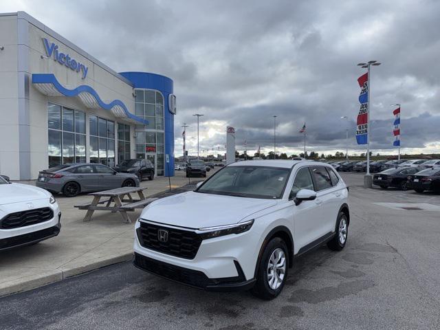 new 2026 Honda CR-V car, priced at $34,325