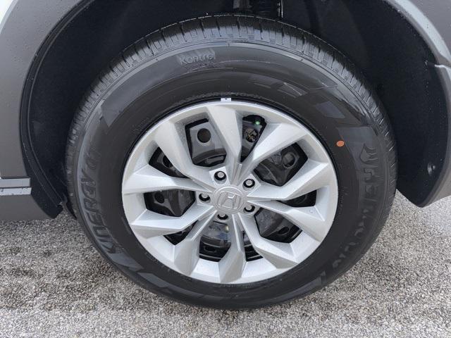 new 2026 Honda CR-V car, priced at $34,325