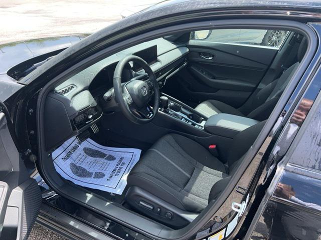new 2025 Honda Accord Hybrid car, priced at $34,805