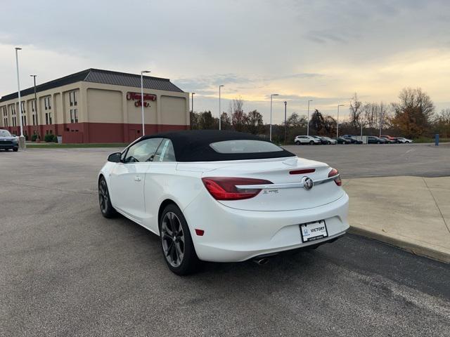 used 2017 Buick Cascada car, priced at $15,517