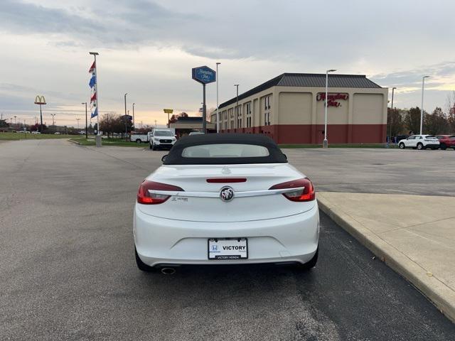 used 2017 Buick Cascada car, priced at $15,517