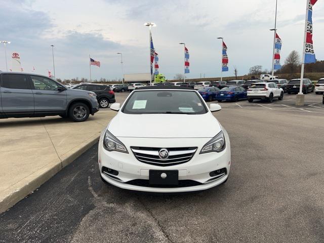 used 2017 Buick Cascada car, priced at $15,517