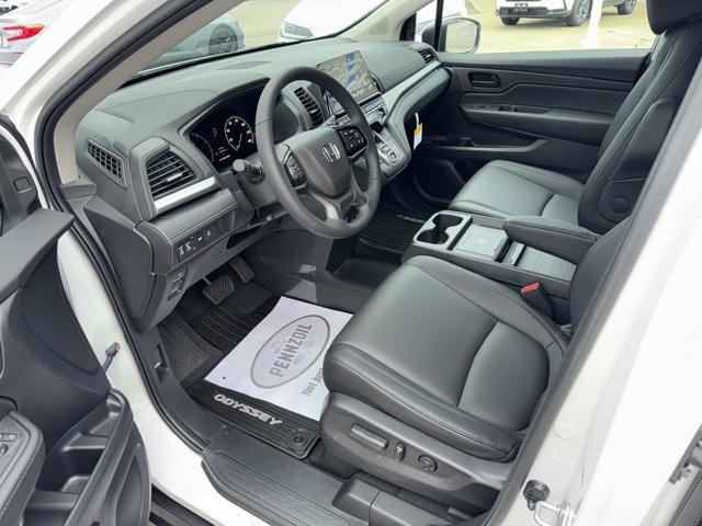 new 2026 Honda Odyssey car, priced at $44,745