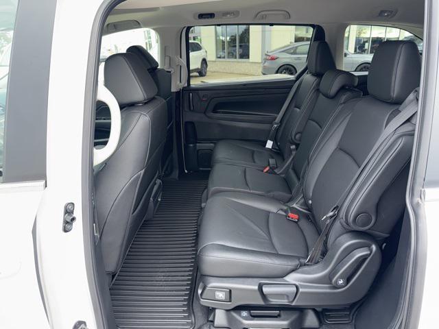 new 2026 Honda Odyssey car, priced at $44,745