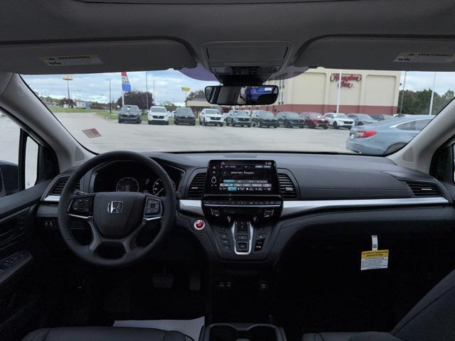 new 2026 Honda Odyssey car, priced at $44,745