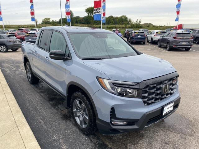 new 2025 Honda Ridgeline car, priced at $47,230