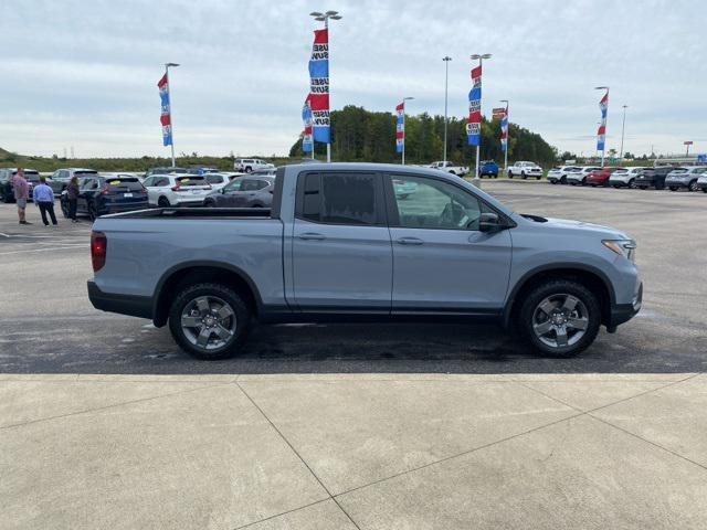 new 2025 Honda Ridgeline car, priced at $47,230