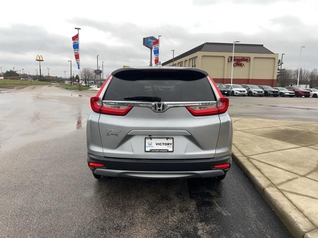 used 2018 Honda CR-V car, priced at $23,064