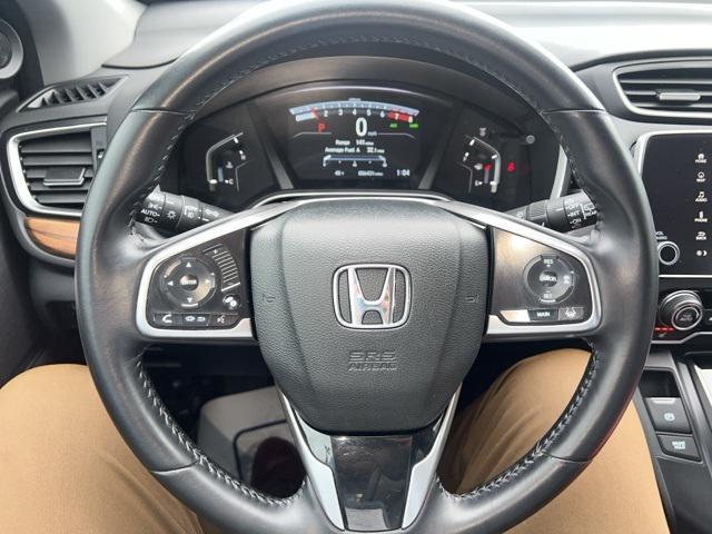 used 2018 Honda CR-V car, priced at $23,064