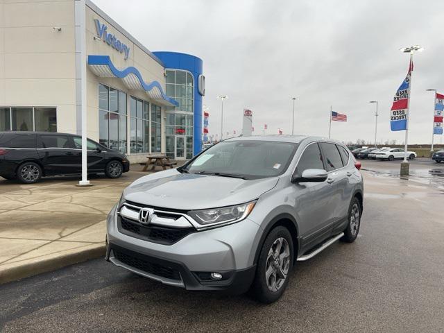 used 2018 Honda CR-V car, priced at $23,064