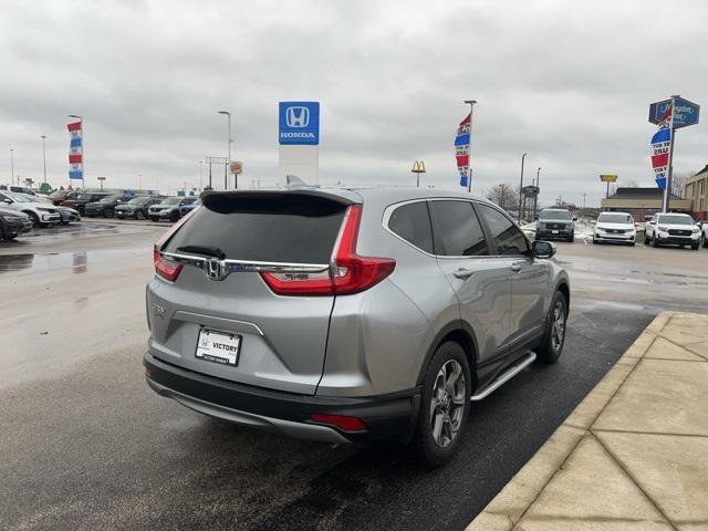 used 2018 Honda CR-V car, priced at $23,064