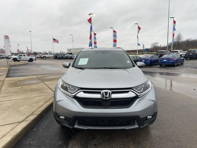 used 2018 Honda CR-V car, priced at $23,064