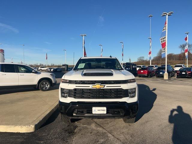 used 2024 Chevrolet Silverado 2500 car, priced at $52,810