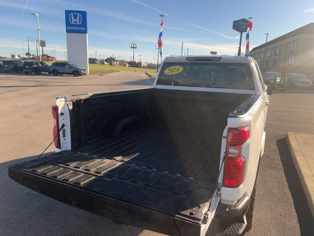 used 2024 Chevrolet Silverado 2500 car, priced at $52,810