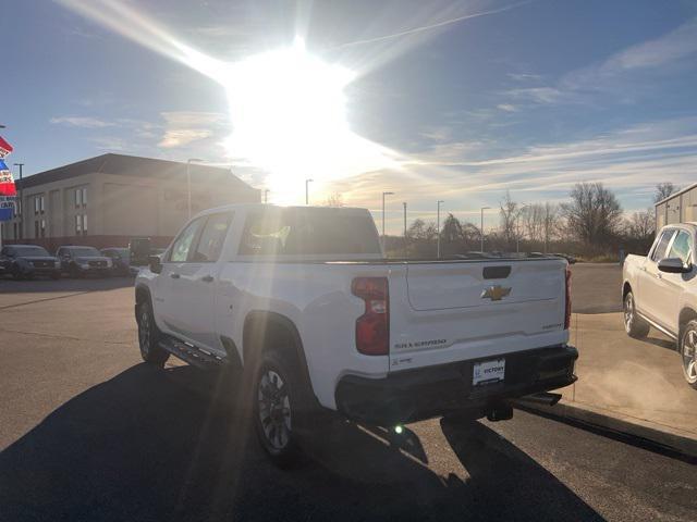 used 2024 Chevrolet Silverado 2500 car, priced at $52,810