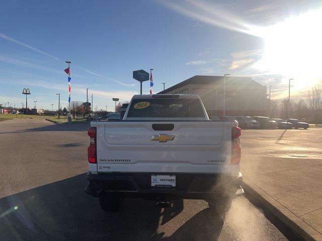 used 2024 Chevrolet Silverado 2500 car, priced at $52,810