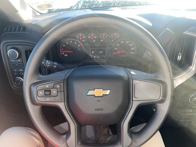 used 2024 Chevrolet Silverado 2500 car, priced at $52,810