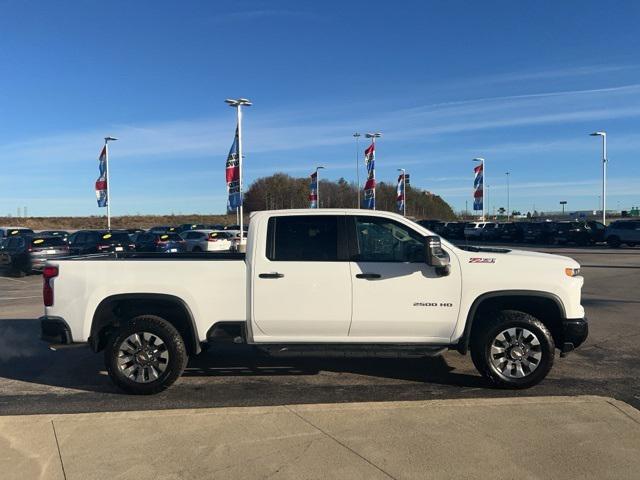 used 2024 Chevrolet Silverado 2500 car, priced at $52,810