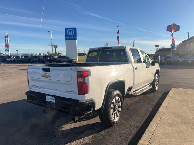 used 2024 Chevrolet Silverado 2500 car, priced at $52,810