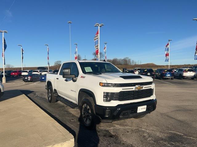 used 2024 Chevrolet Silverado 2500 car, priced at $52,810