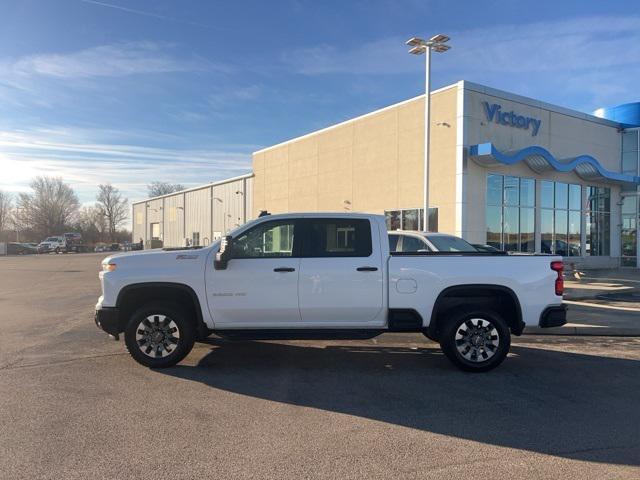 used 2024 Chevrolet Silverado 2500 car, priced at $52,810