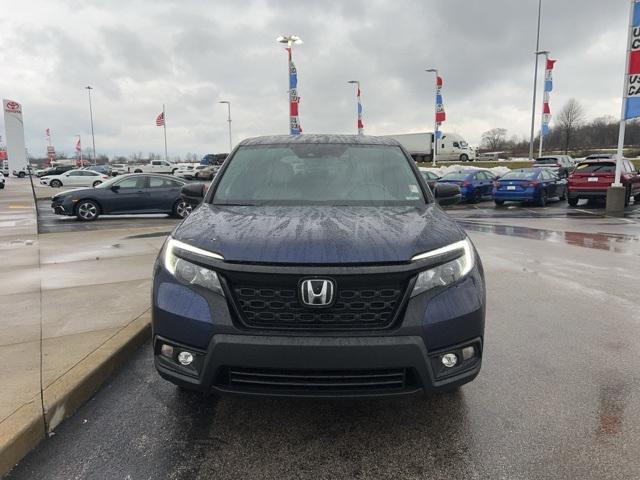 used 2021 Honda Passport car, priced at $22,635