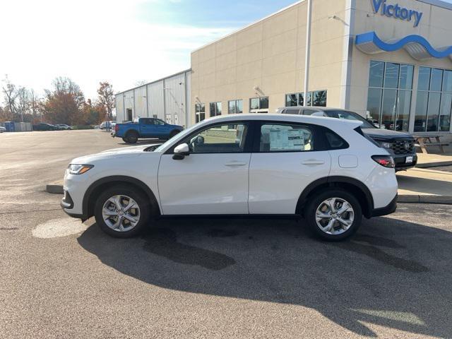 new 2025 Honda HR-V car, priced at $28,705