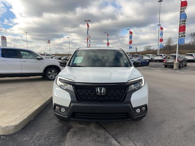 used 2021 Honda Passport car, priced at $26,269