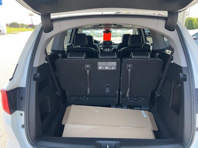 used 2022 Honda Odyssey car, priced at $39,824