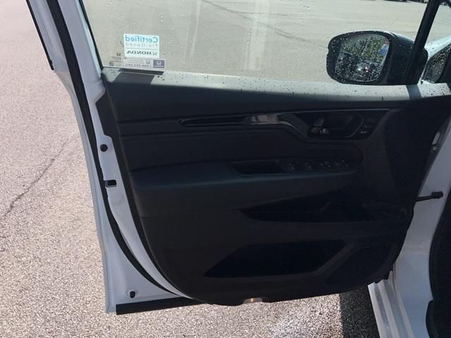 used 2022 Honda Odyssey car, priced at $39,824