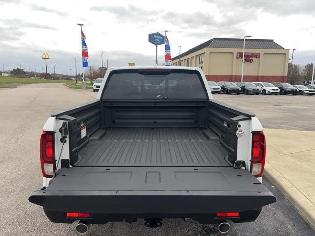 new 2025 Honda Ridgeline car, priced at $45,080