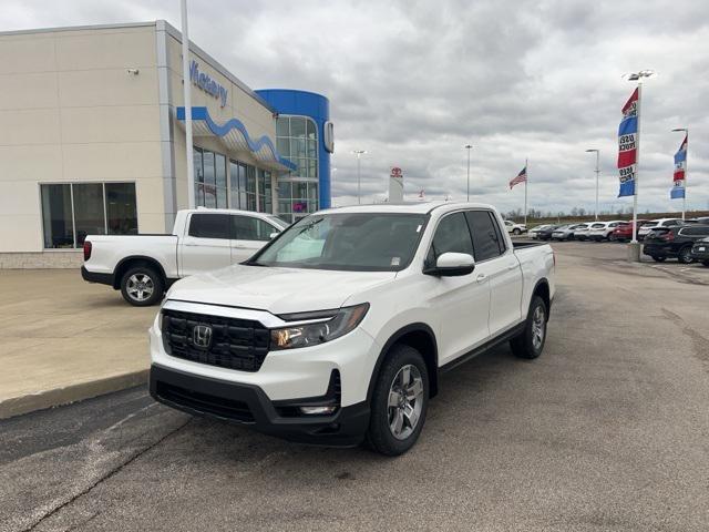 new 2025 Honda Ridgeline car, priced at $45,080