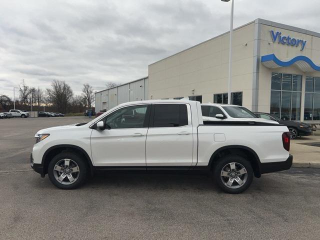 new 2025 Honda Ridgeline car, priced at $45,080