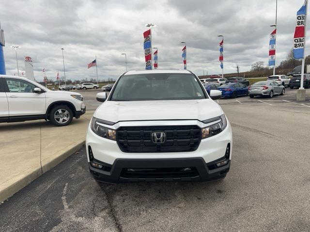 new 2025 Honda Ridgeline car, priced at $45,080